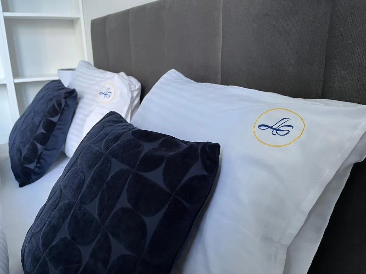 Agapella Apartamenty- Foksal Sopot Rooms Homestay