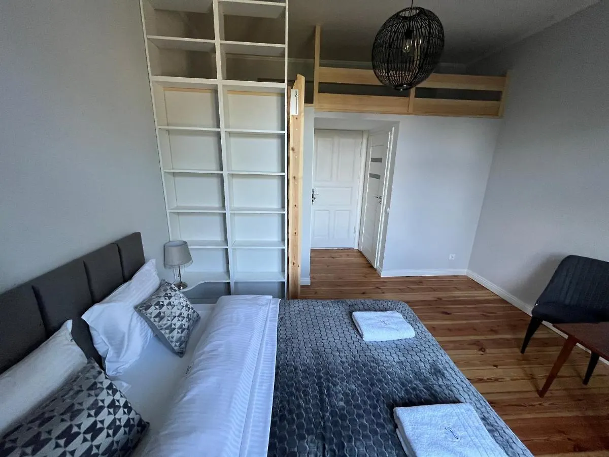 Agapella Apartamenty- Foksal Sopot Rooms