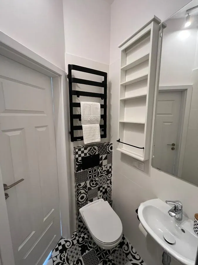 Agapella Apartamenty- Foksal Sopot Rooms