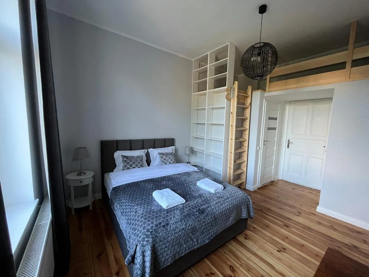Agapella Apartamenty- Foksal Sopot Rooms