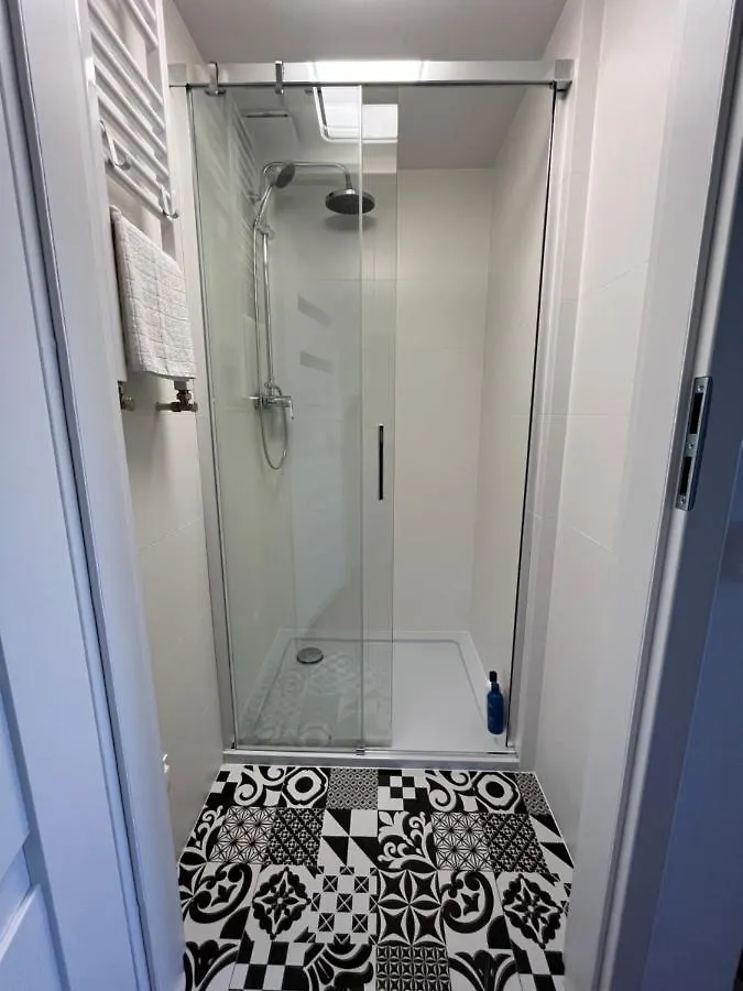 Agapella Apartamenty- Foksal Sopot Rooms Homestay