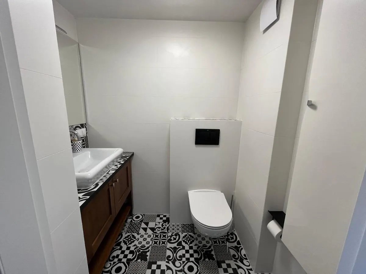 Agapella Apartamenty- Foksal Sopot Rooms