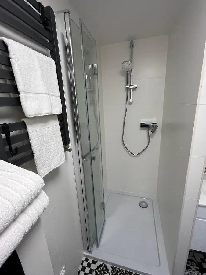 Agapella Apartamenty- Foksal Sopot Rooms Poland